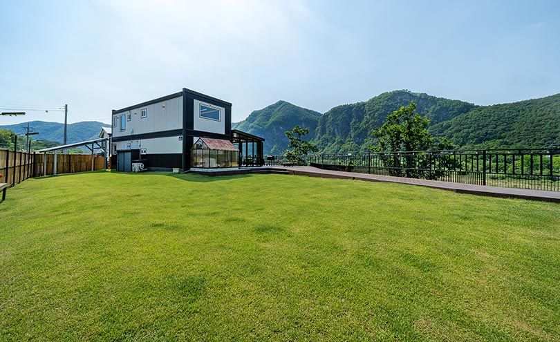 애견 운동장