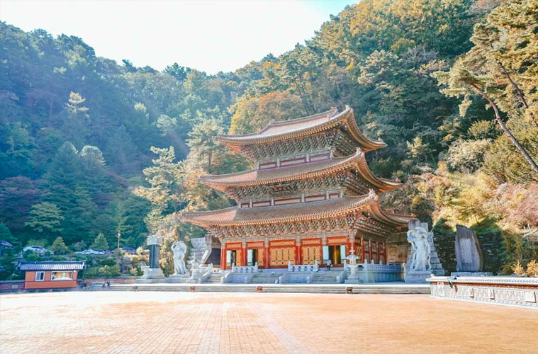 구인사